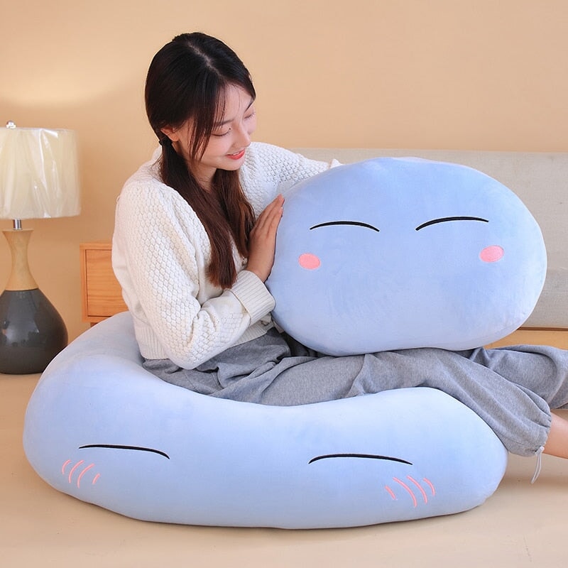 Blue Slime Plushie