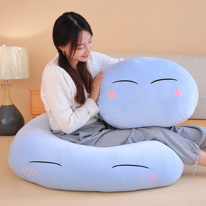 Blue Slime Plushie