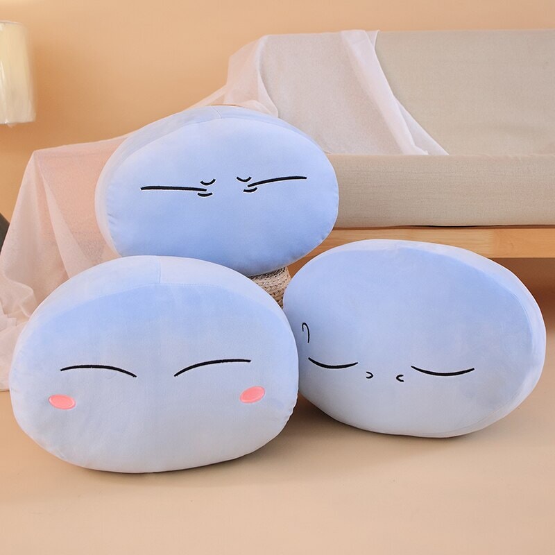 Blue Slime Plushie
