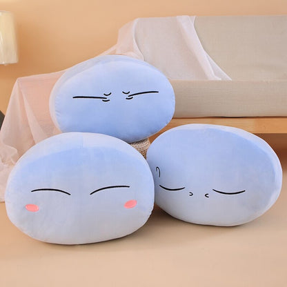 Blue Slime Plushie