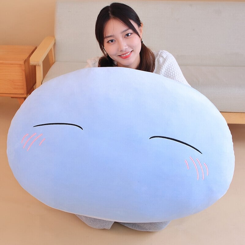 Blue Slime Plushie