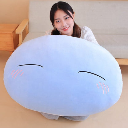 Blue Slime Plushie