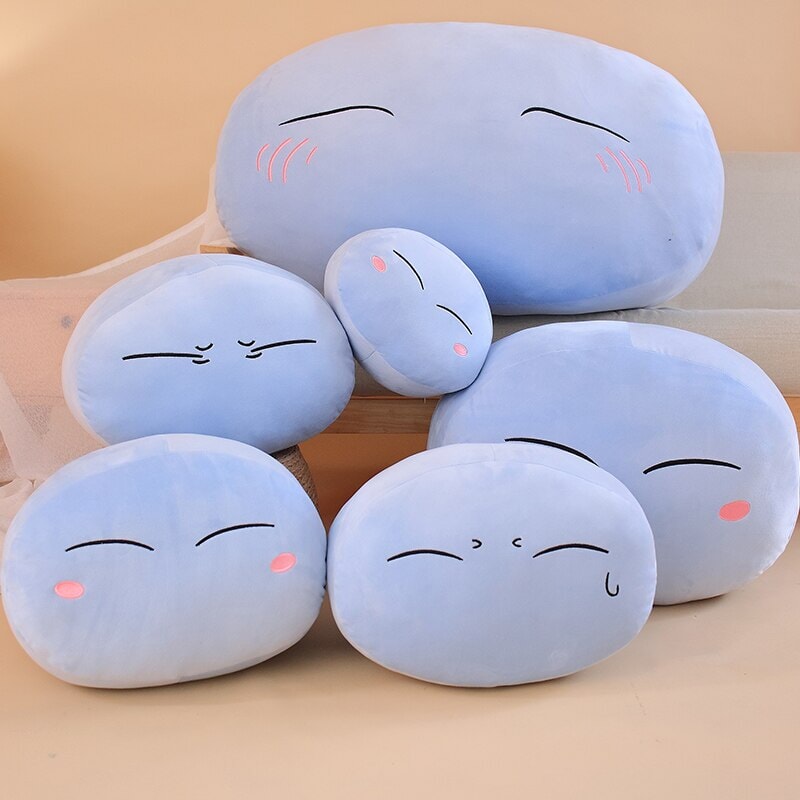 Blue Slime Plushie