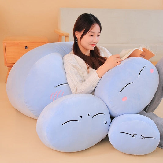 Blue Slime Plushie
