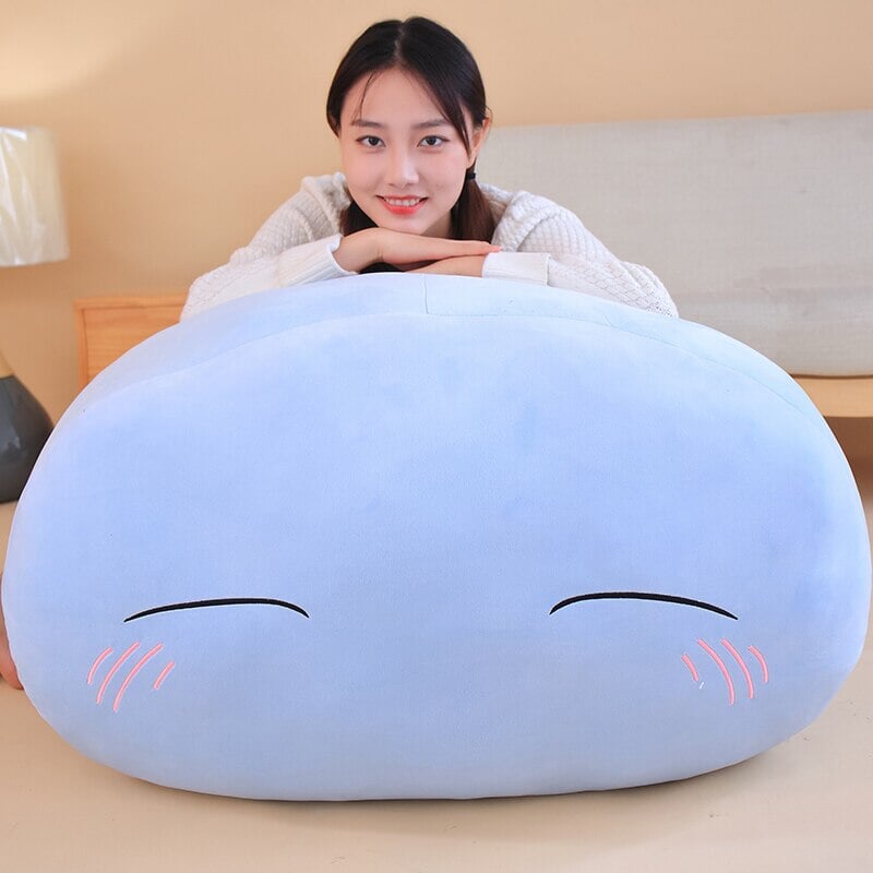 Blue Slime Plushie