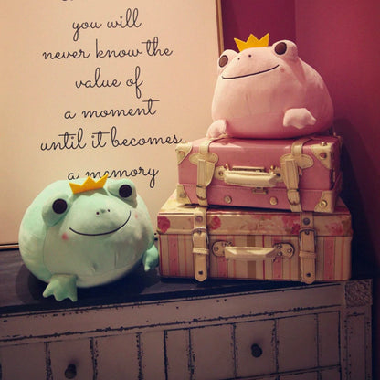 Royal Frogs