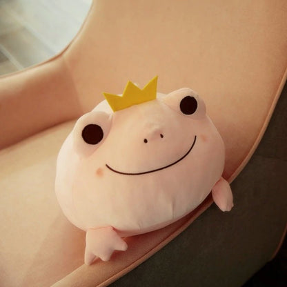 Royal Frogs