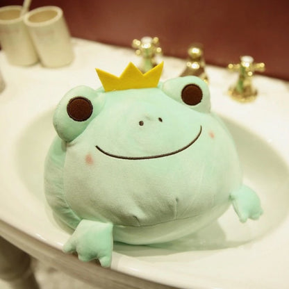 Royal Frogs