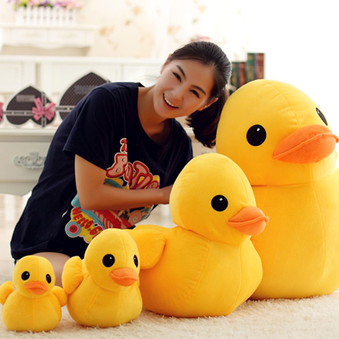 Rubber Duck Pals