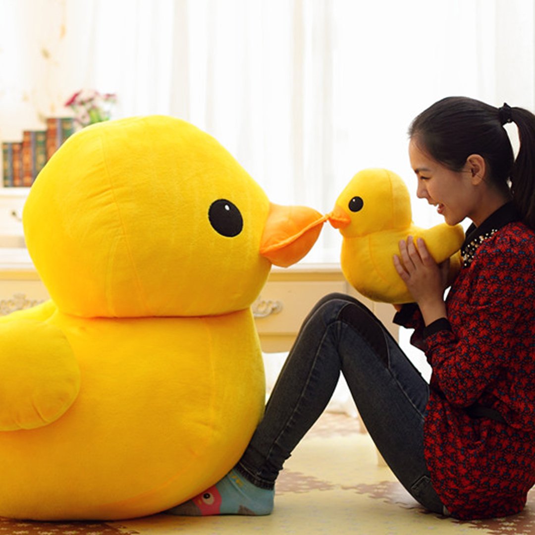 Rubber Duck Pals