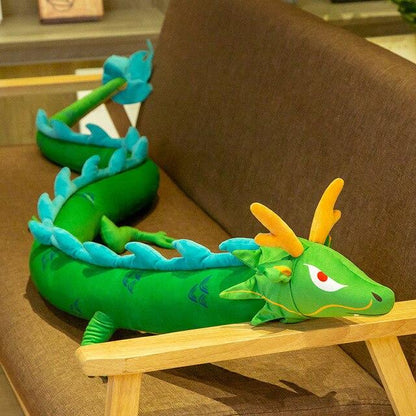 Ryu the Spirit Dragon