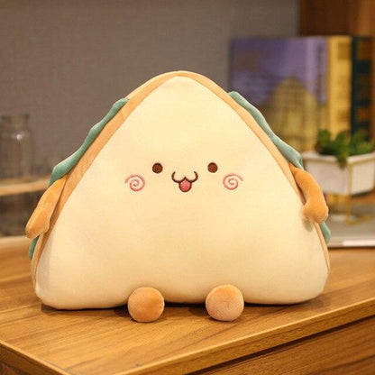Sandy Sandwich