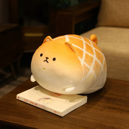 Shiba Inu Pineapple Bun