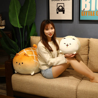 Shiba Inu Pineapple Bun