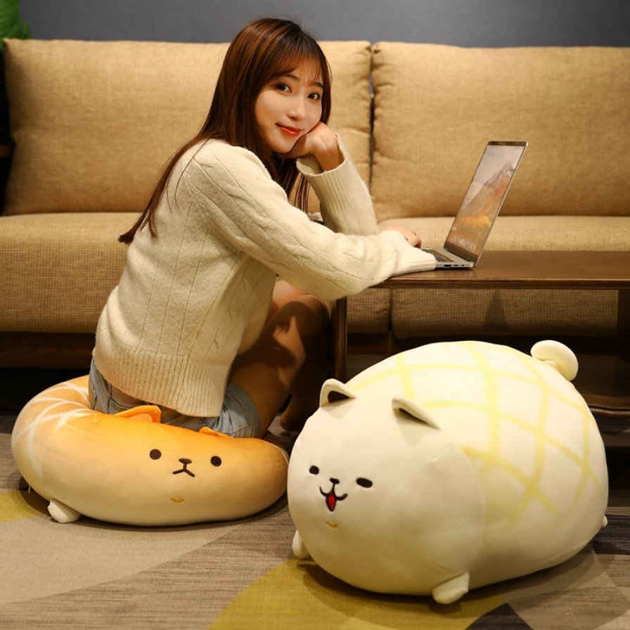Shiba Inu Pineapple Bun