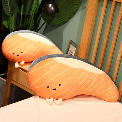 Simon the Salmon Fillet