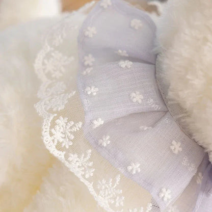 Skye the West Highland Terrier Dog Plushie