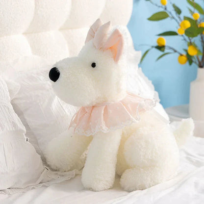Skye the West Highland Terrier Dog Plushie