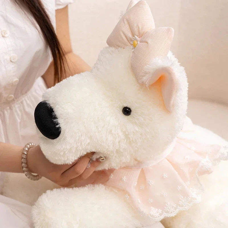 Skye the West Highland Terrier Dog Plushie