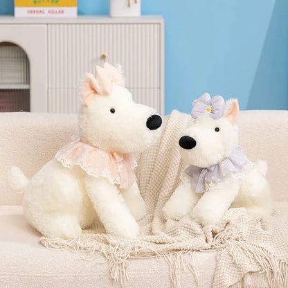 Skye the West Highland Terrier Dog Plushie