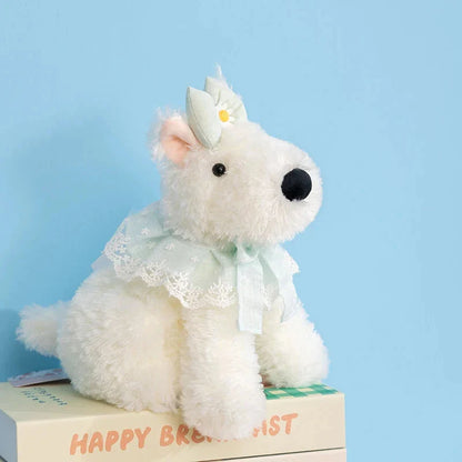 Skye the West Highland Terrier Dog Plushie