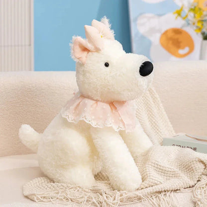Skye the West Highland Terrier Dog Plushie