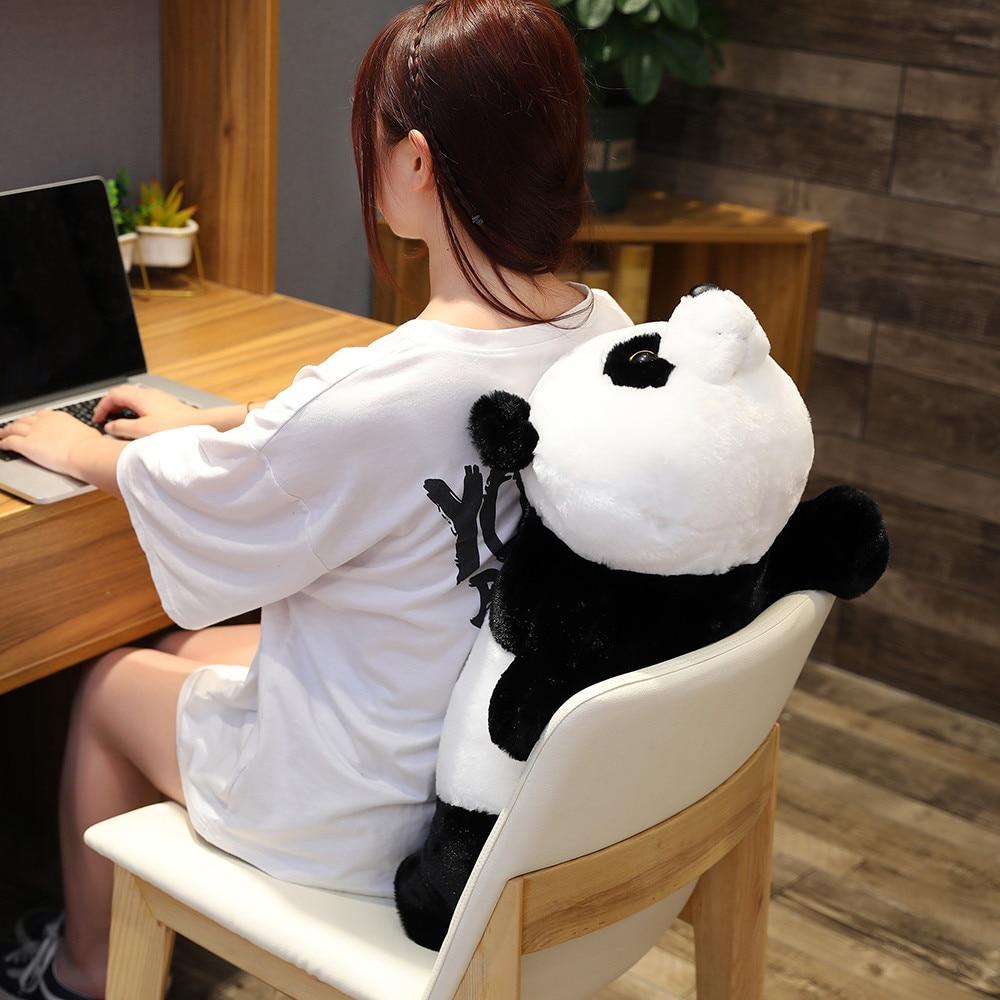 Sleepy Panda Plushie