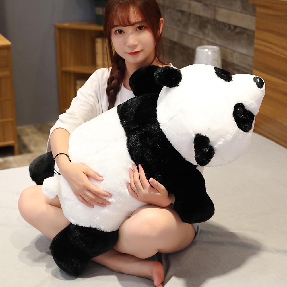 Sleepy Panda Plushie