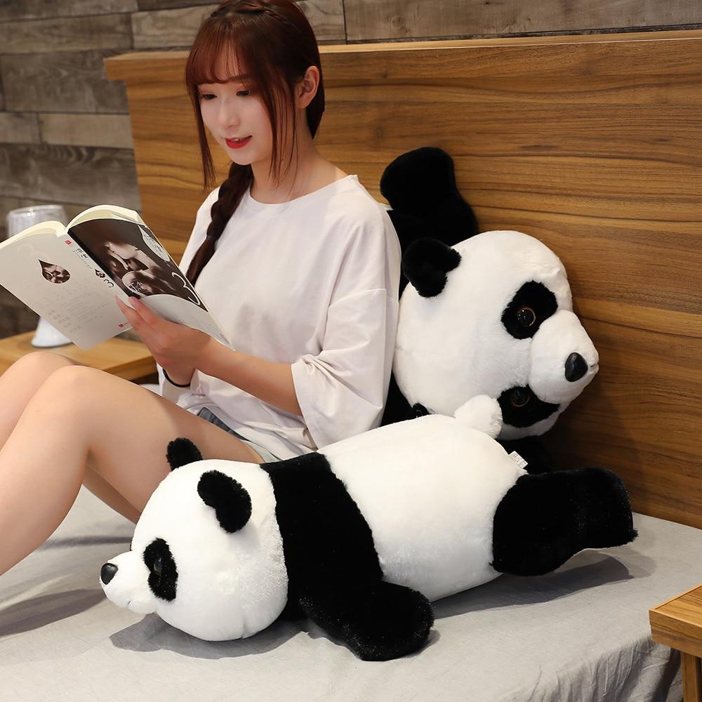 Sleepy Panda Plushie