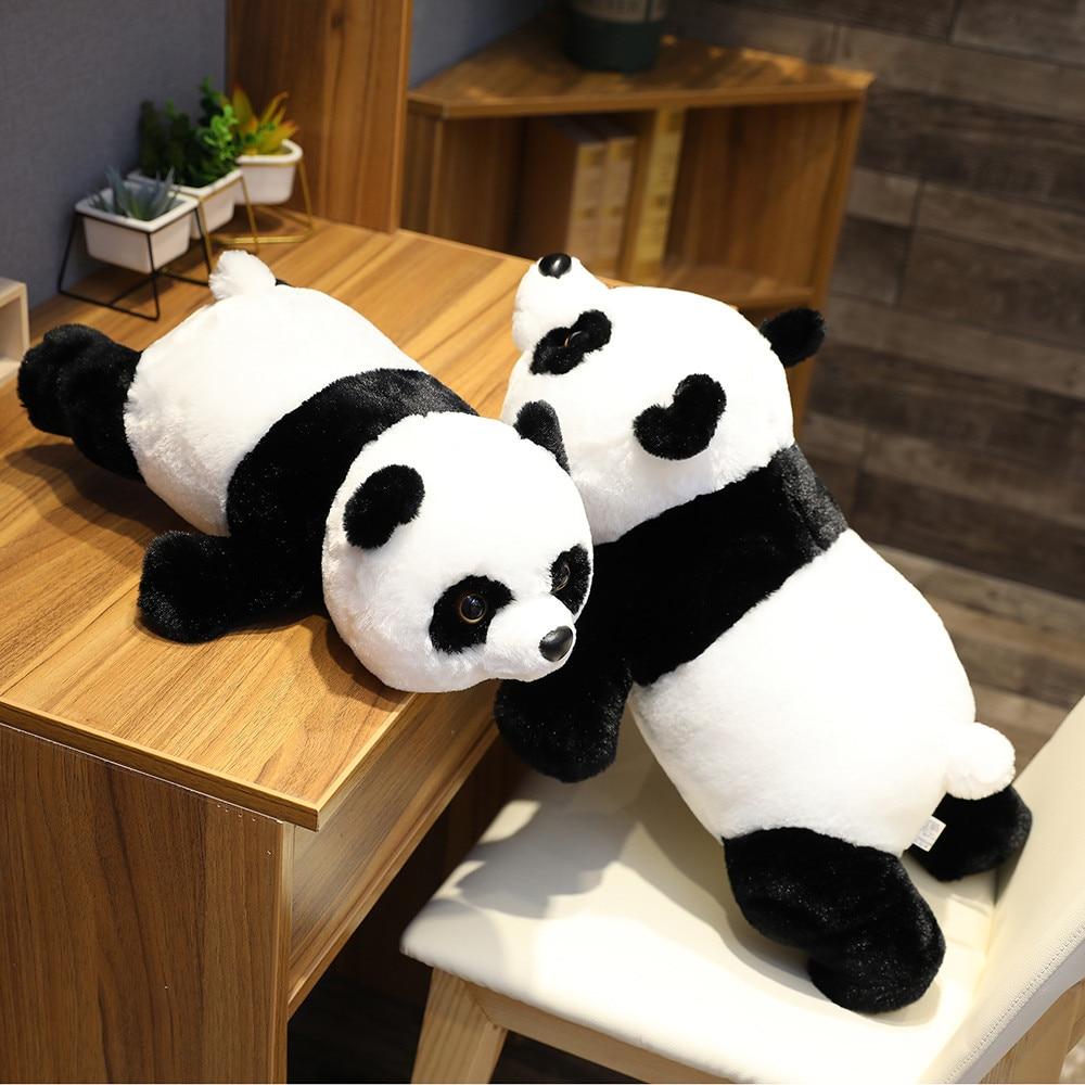Sleepy Panda Plushie
