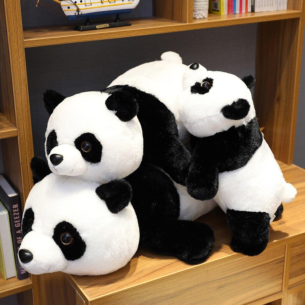 Sleepy Panda Plushie