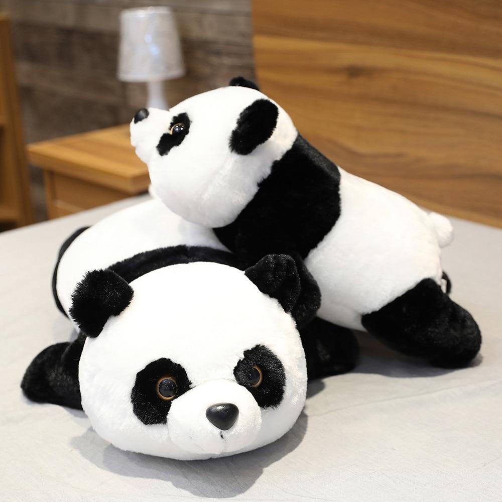 Sleepy Panda Plushie