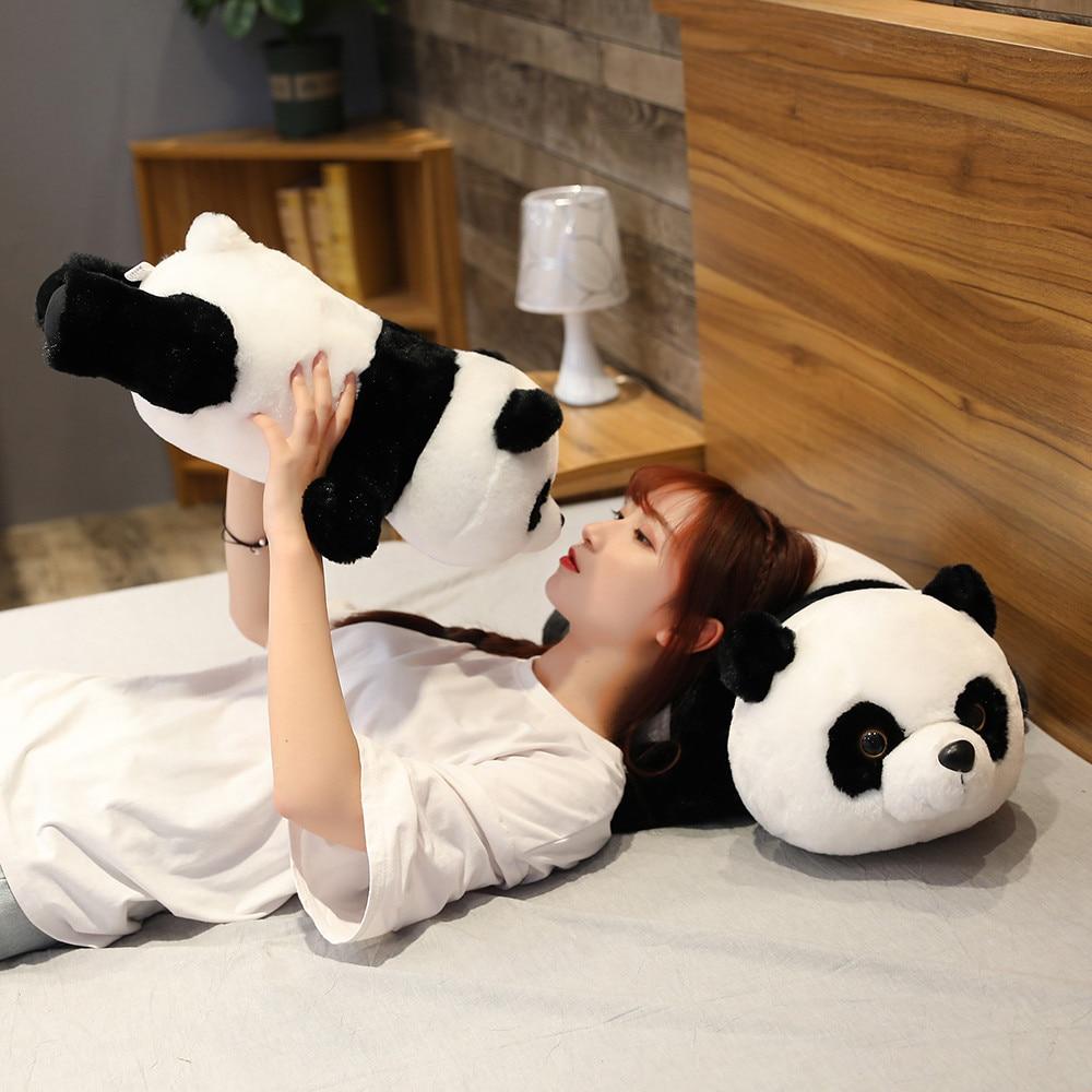 Sleepy Panda Plushie