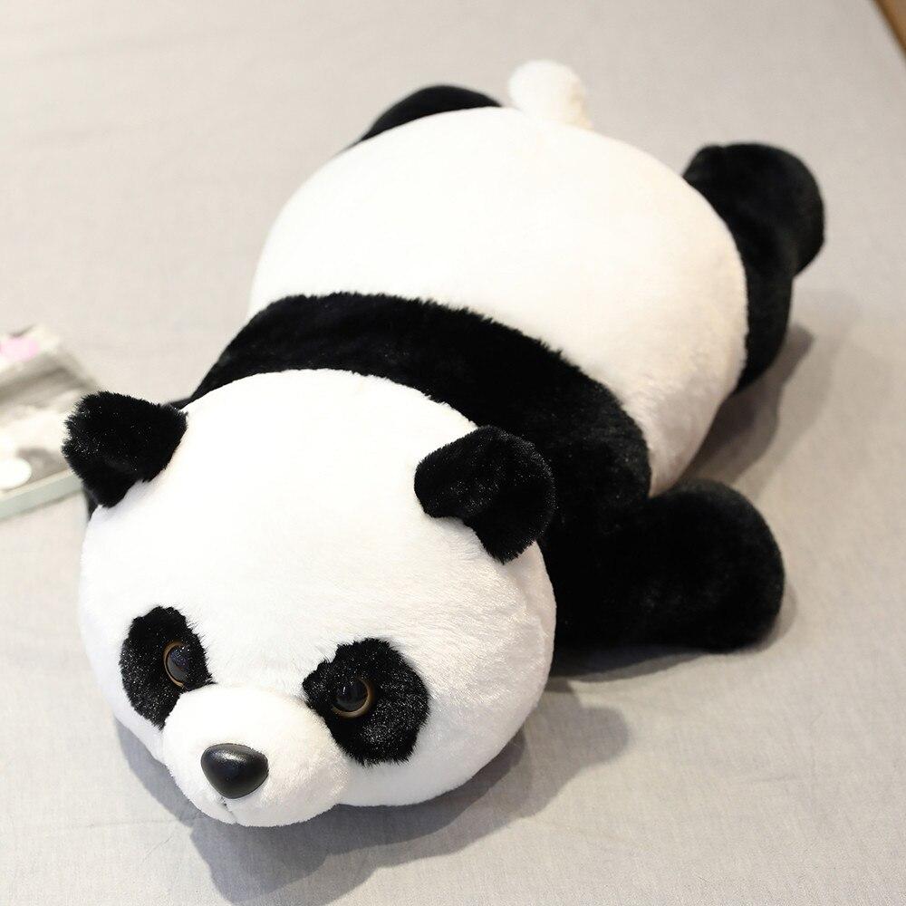 Sleepy Panda Plushie