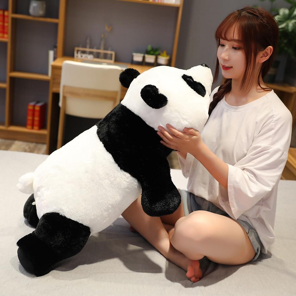 Sleepy Panda Plushie
