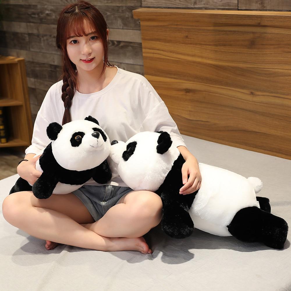 Sleepy Panda Plushie