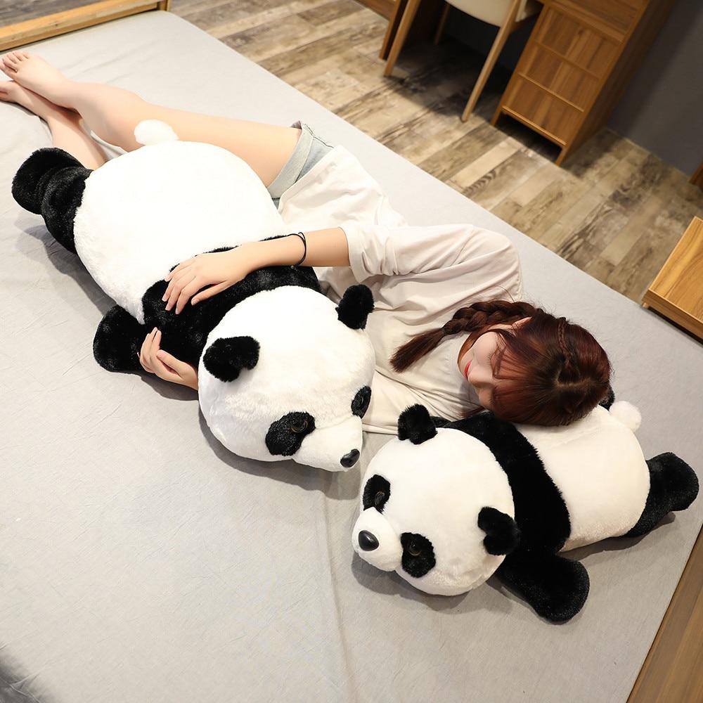 Sleepy Panda Plushie