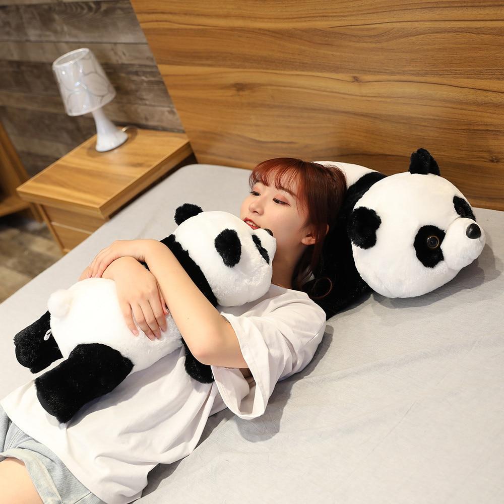 Sleepy Panda Plushie