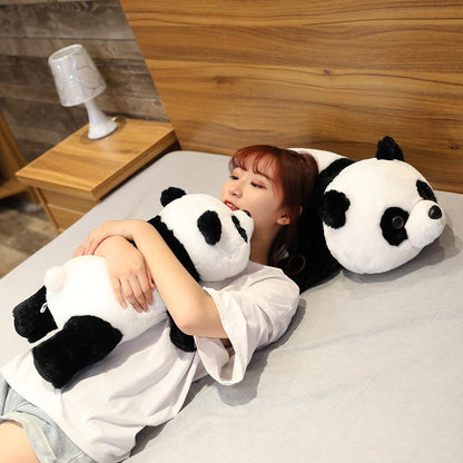 Sleepy Panda Plushie