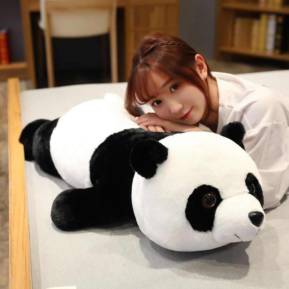 Sleepy Panda Plushie