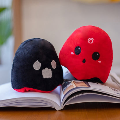 Small Reversible Ghost Plushies