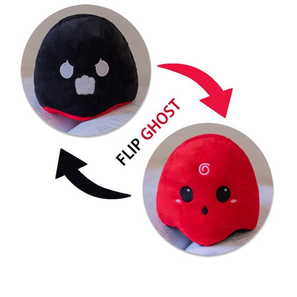Small Reversible Ghost Plushies