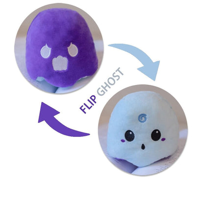 Small Reversible Ghost Plushies