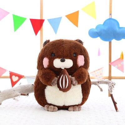 Snacking Beaver Plushies | LIMITED STOCK
