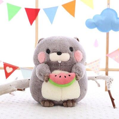Snacking Beaver Plushies | LIMITED STOCK