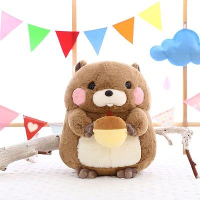 Snacking Beaver Plushies | LIMITED STOCK