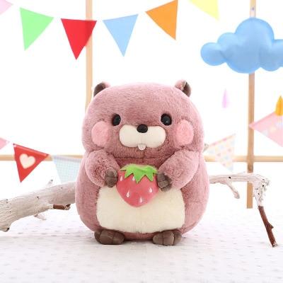 Snacking Beaver Plushies | LIMITED STOCK