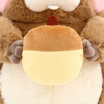 Snacking Beaver Plushies | LIMITED STOCK