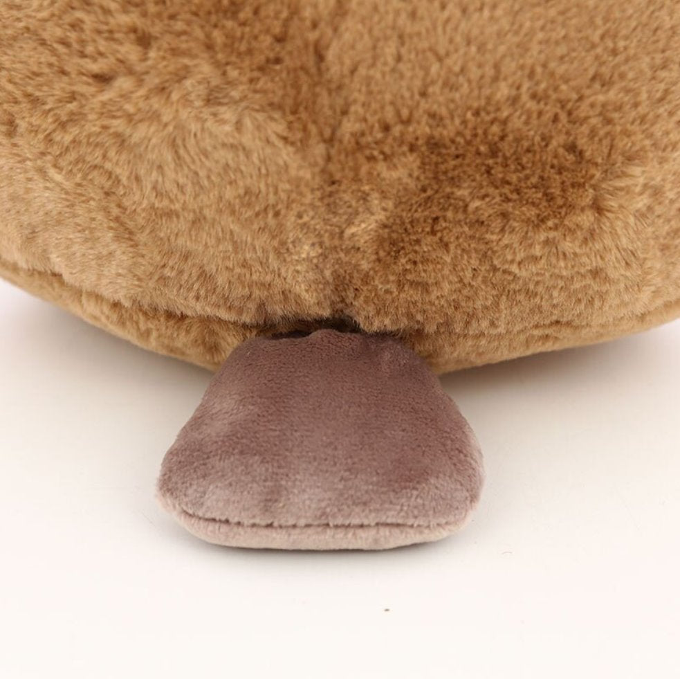 Snacking Beaver Plushies | LIMITED STOCK