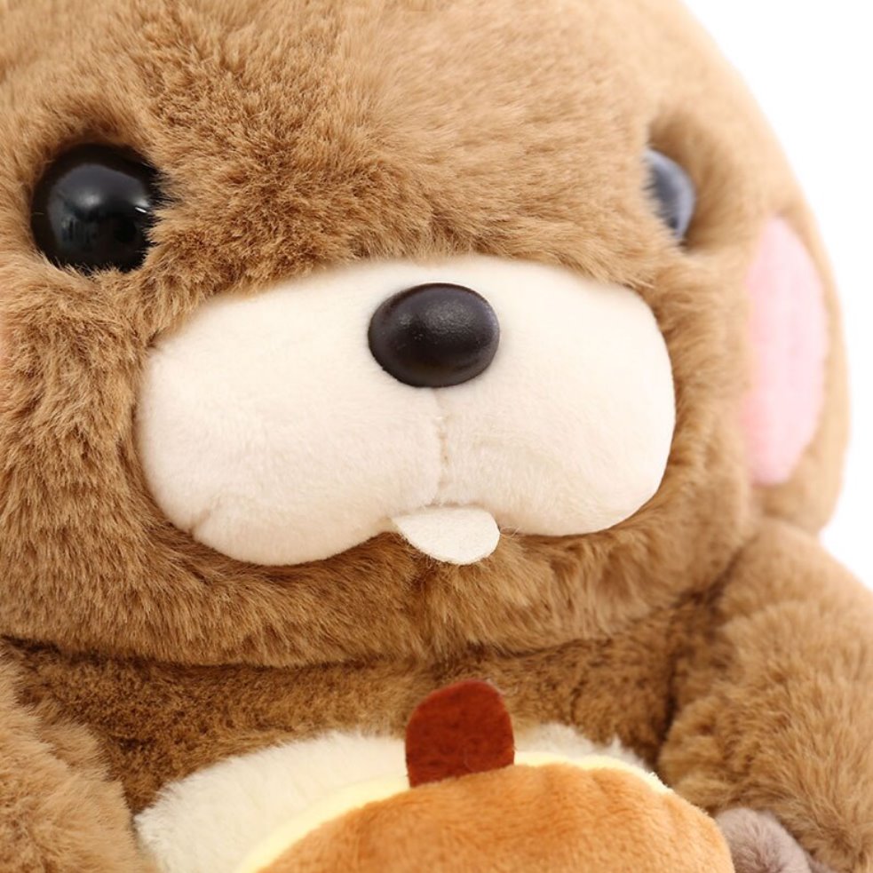 Snacking Beaver Plushies | LIMITED STOCK